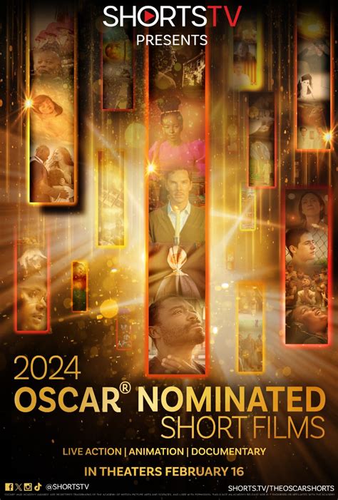 2025 Oscar Nominated Shorts - Live Action 2025 𝚆𝚊𝚝𝚌𝚑 Online With Subtitles
