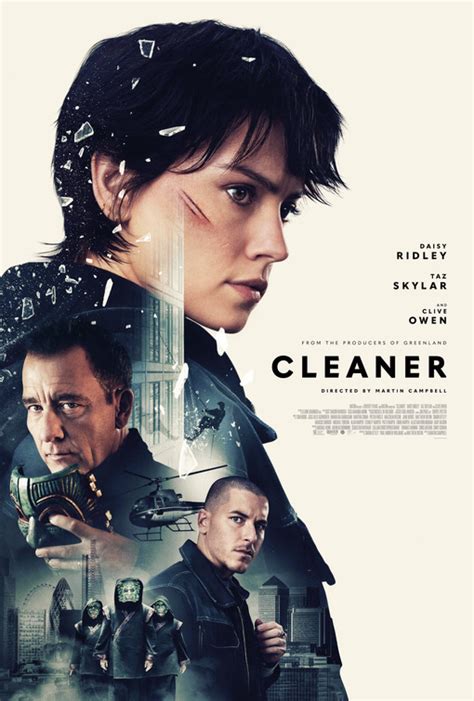 Cleaner 2025 𝙵𝚞𝚕𝚕 Mo𝚟ie
