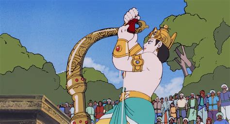 The Legend of the