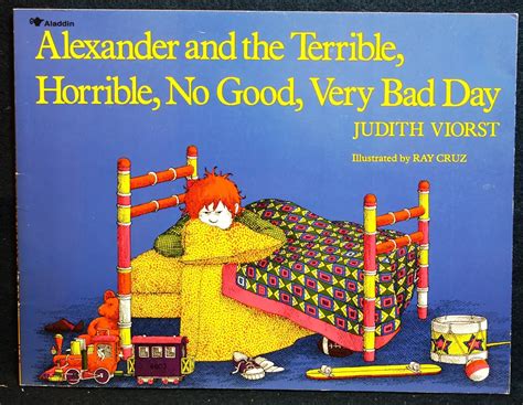 Alexander and the Terrible,