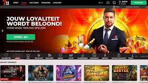 Discover the Thrill of 711 Casino Games A Comprehensive Guide